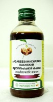 Vaidyaratnam Ayurvedic, Aadareesahacharadi Kashayam, 200 ml